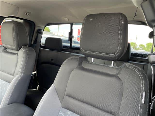 Used 2025 Nissan Frontier Truck