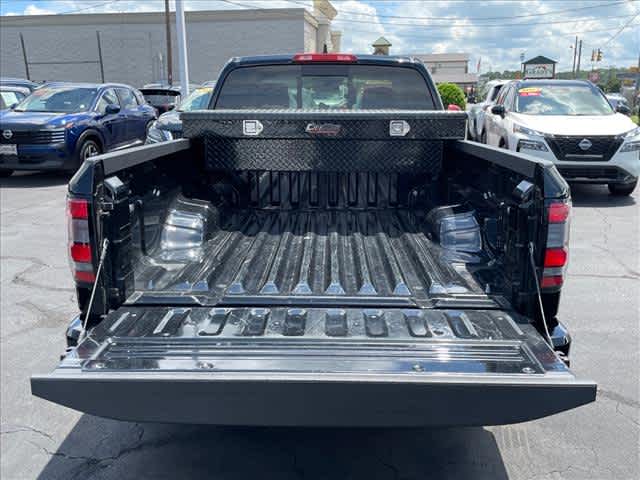 Used 2025 Nissan Frontier Truck