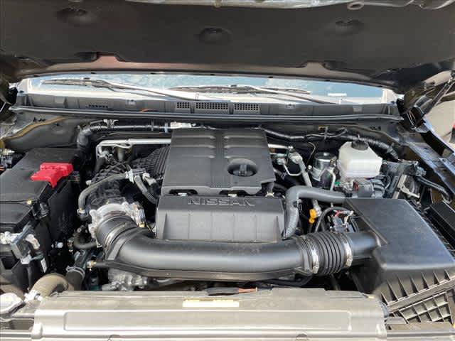 Used 2025 Nissan Frontier Truck