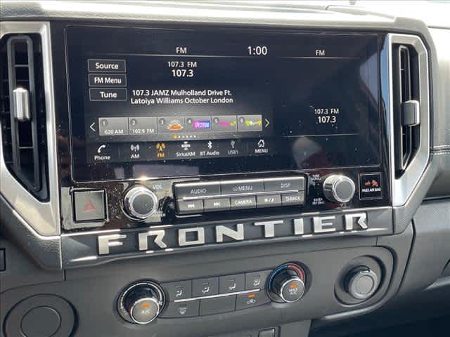 Used 2025 Nissan Frontier Truck