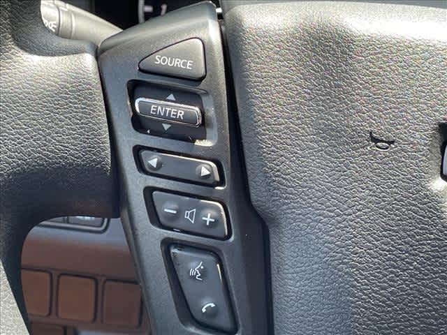 Used 2025 Nissan Frontier Truck
