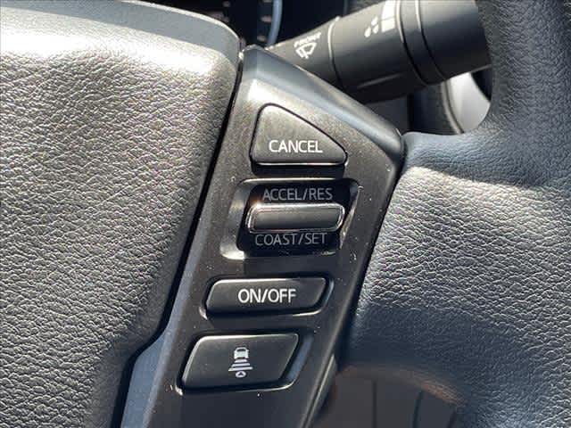 Used 2025 Nissan Frontier Truck