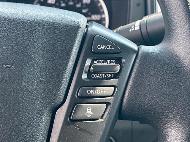 Used 2025 Nissan Frontier Truck
