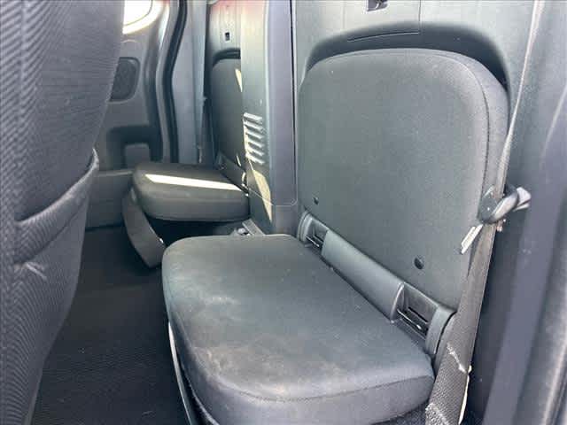Used 2025 Nissan Frontier Truck