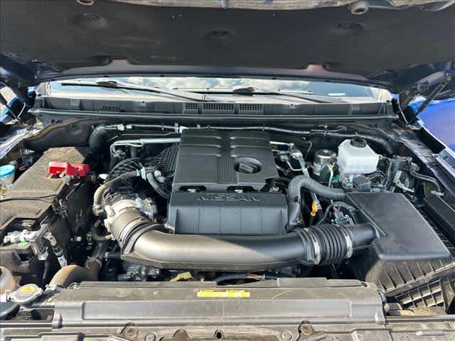 Used 2025 Nissan Frontier Truck