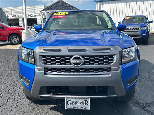 Used 2025 Nissan Frontier Truck