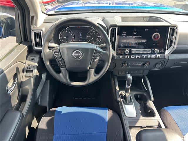 Used 2025 Nissan Frontier Truck