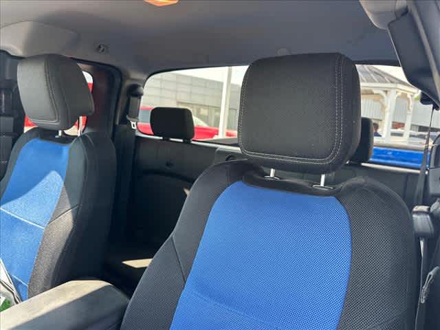 Used 2025 Nissan Frontier Truck