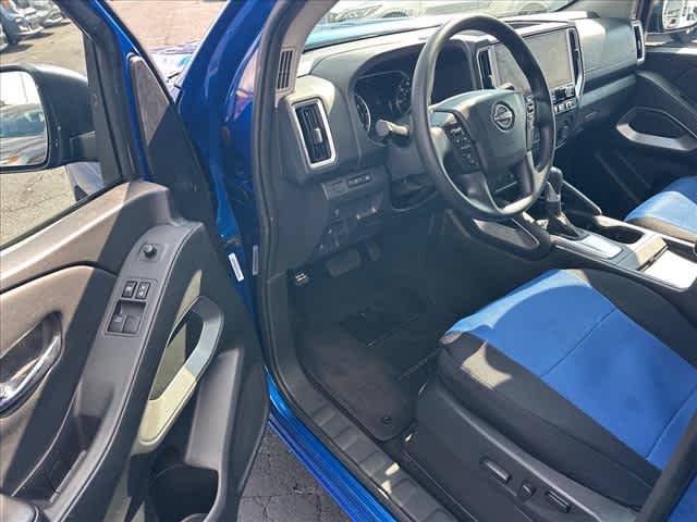 Used 2025 Nissan Frontier Truck