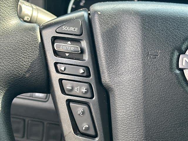 Used 2025 Nissan Frontier Truck