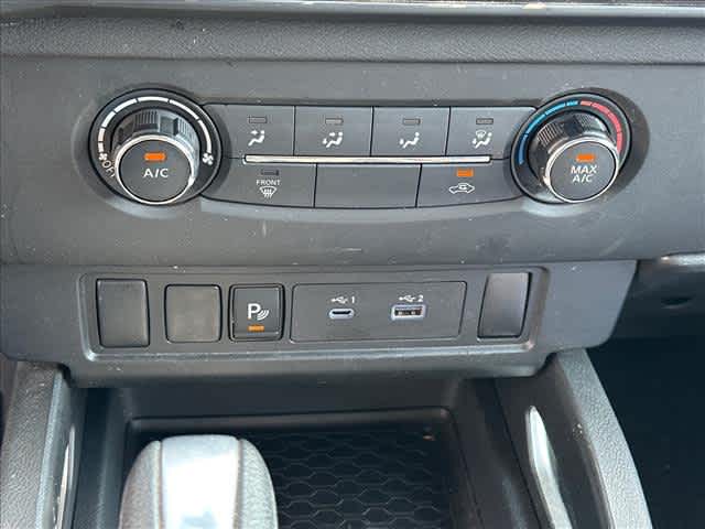 Used 2025 Nissan Frontier Truck