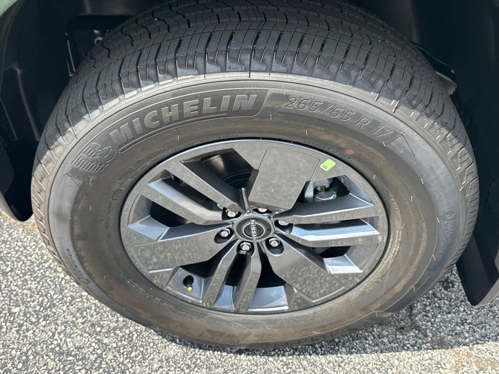 New 2027 Nissan Frontier Truck