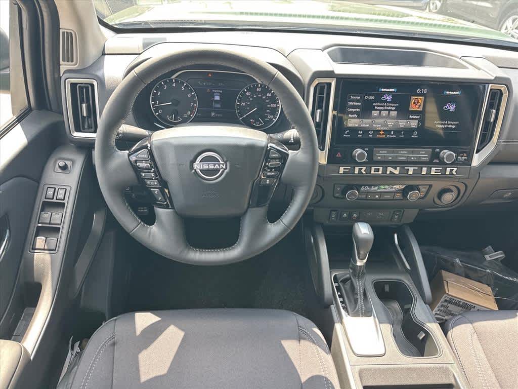 New 2027 Nissan Frontier Truck