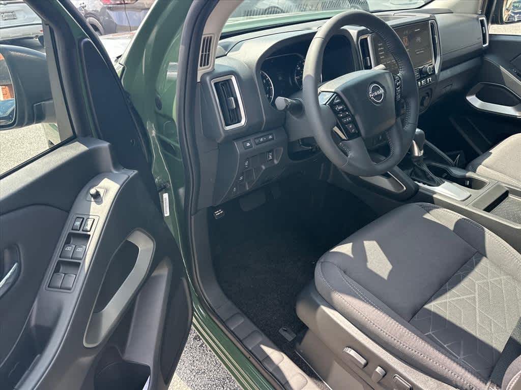New 2027 Nissan Frontier Truck