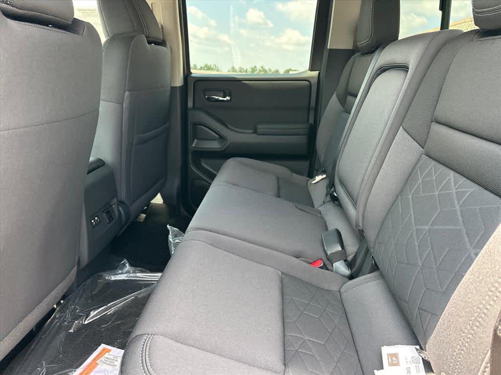New 2027 Nissan Frontier Truck