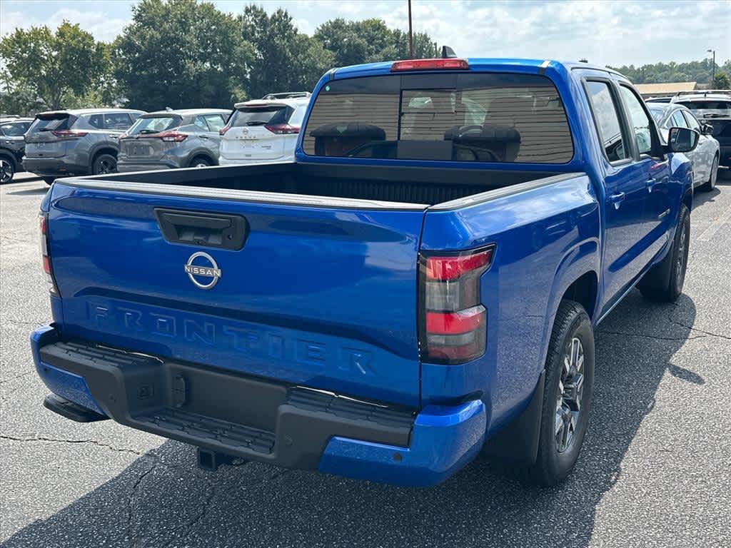 New 2027 Nissan Frontier Truck