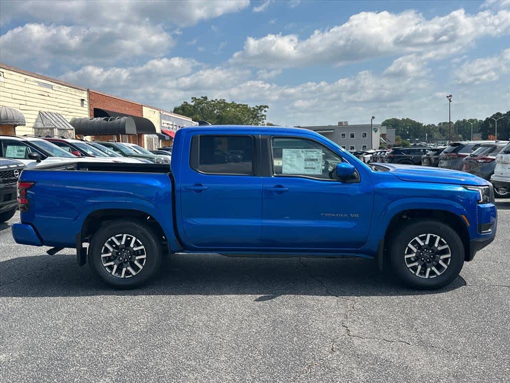 New 2027 Nissan Frontier Truck