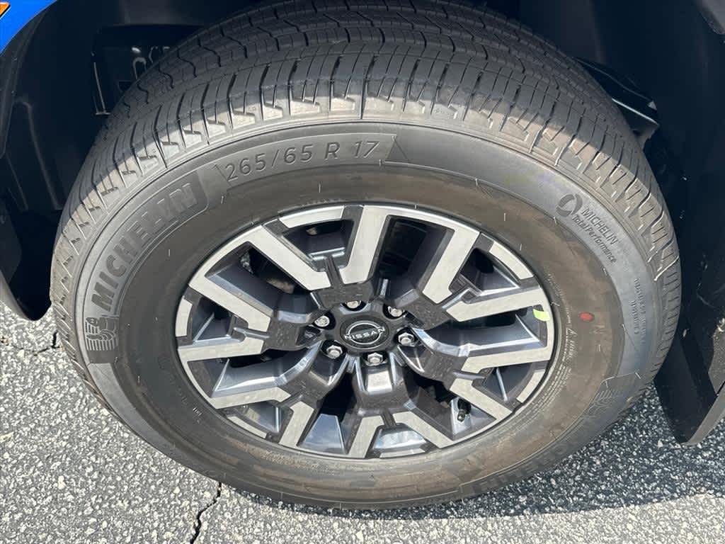 New 2027 Nissan Frontier Truck