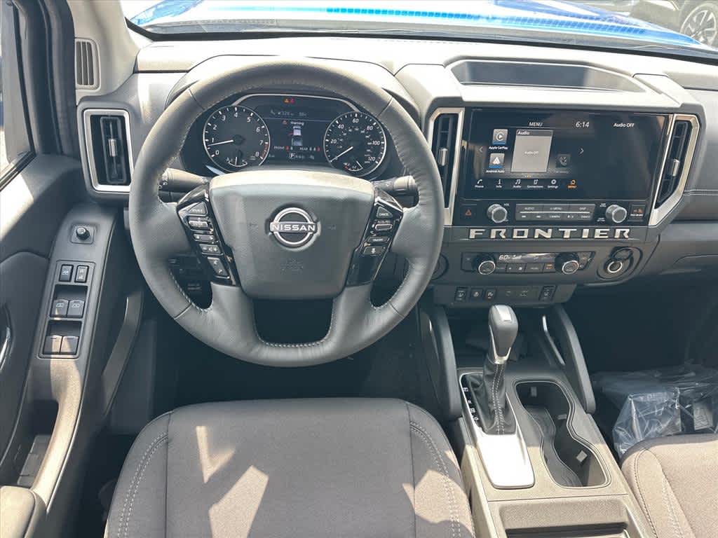 New 2027 Nissan Frontier Truck
