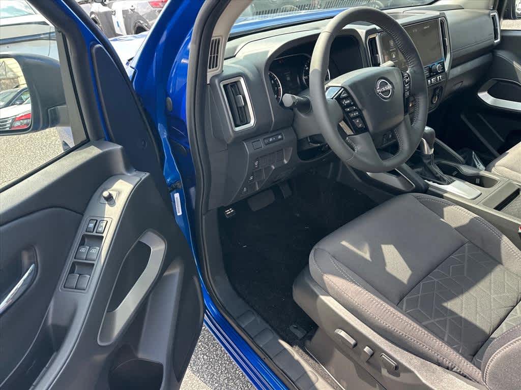 New 2027 Nissan Frontier Truck
