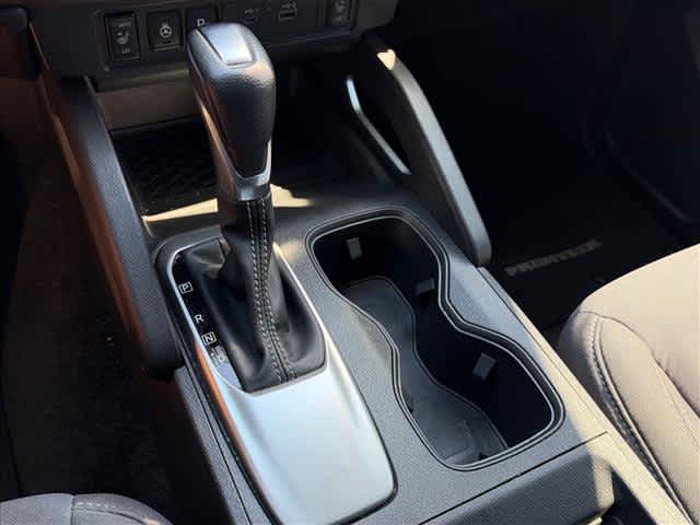 Used 2024 Nissan Frontier Truck