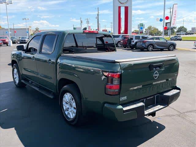 Used 2024 Nissan Frontier Truck