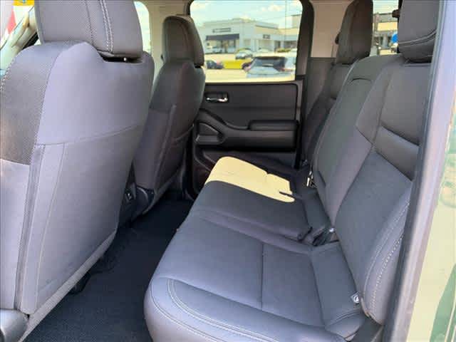 Used 2024 Nissan Frontier Truck