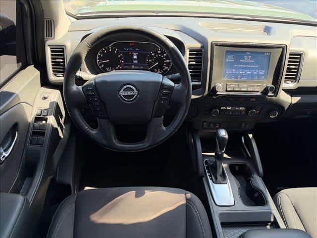 Used 2024 Nissan Frontier Truck