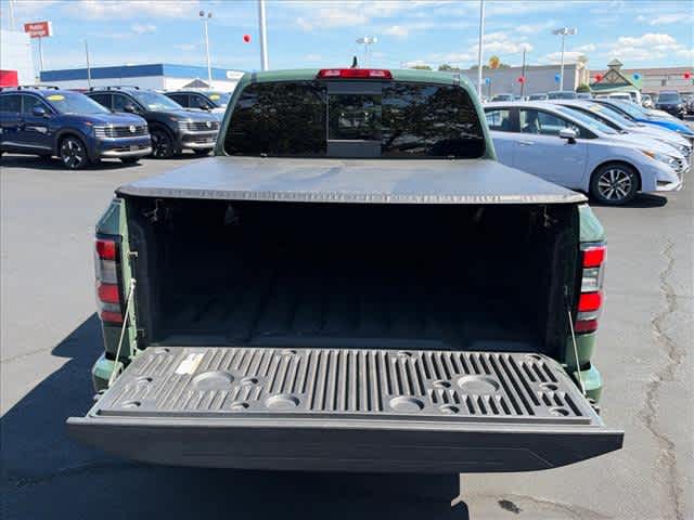 Used 2024 Nissan Frontier Truck