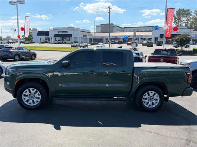 Used 2024 Nissan Frontier Truck