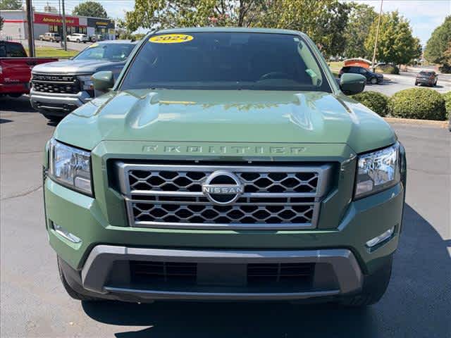Used 2024 Nissan Frontier Truck