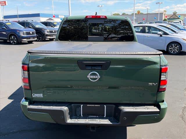 Used 2024 Nissan Frontier Truck