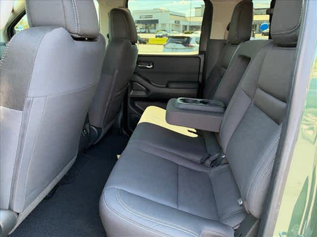 Used 2024 Nissan Frontier Truck