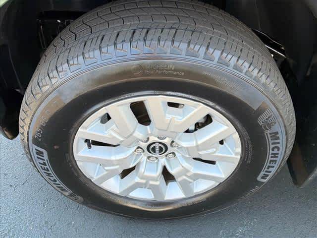 Used 2024 Nissan Frontier Truck