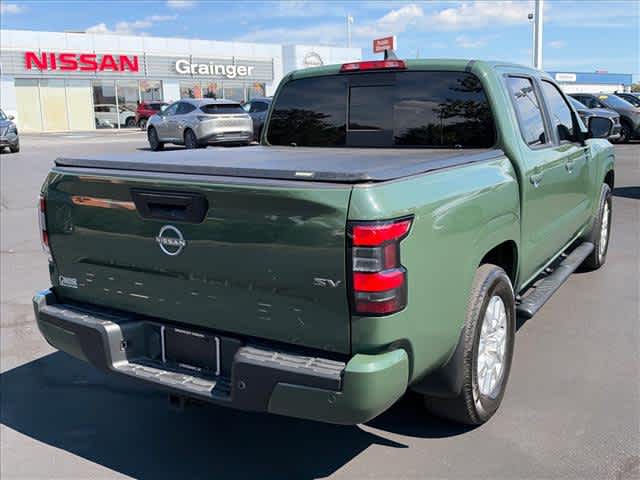 Used 2024 Nissan Frontier Truck