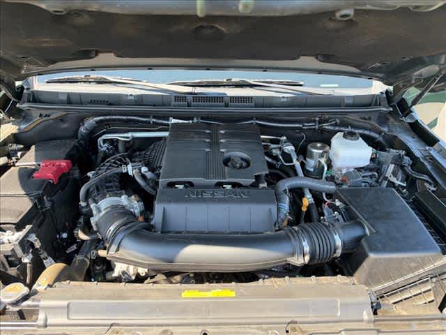 Used 2024 Nissan Frontier Truck