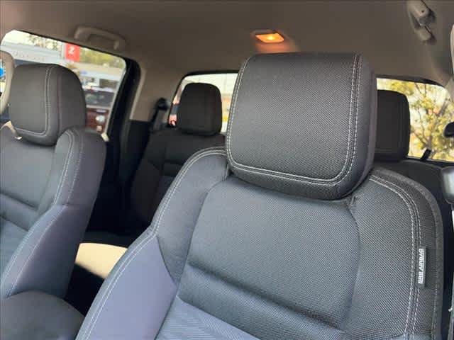 Used 2024 Nissan Frontier Truck
