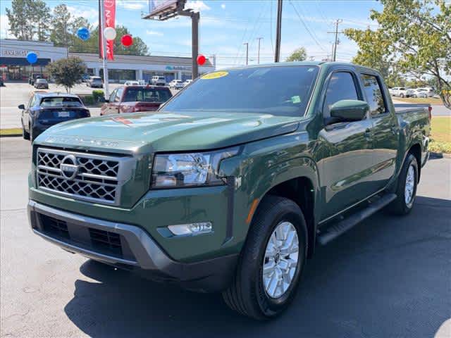 Used 2024 Nissan Frontier Truck