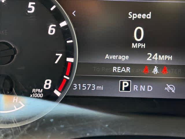 Used 2024 Nissan Frontier Truck
