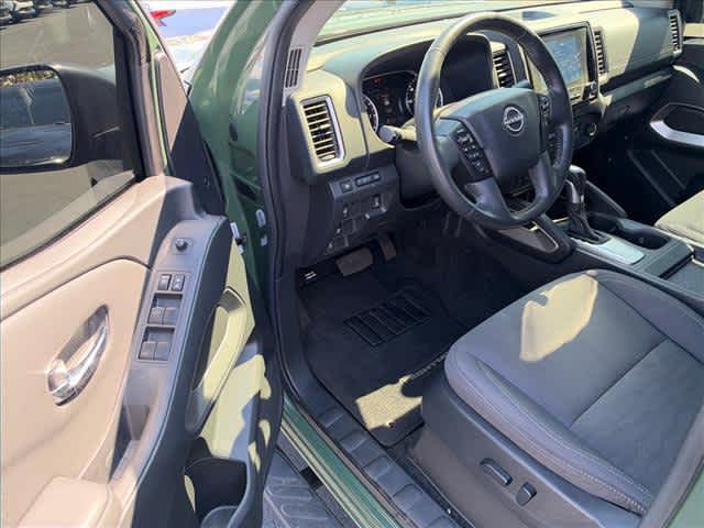Used 2024 Nissan Frontier Truck