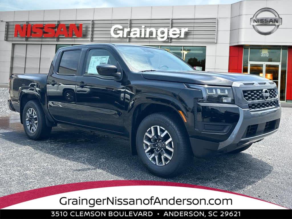 2026 Nissan Frontier SV Crew Cab 4X2 SWB's photo