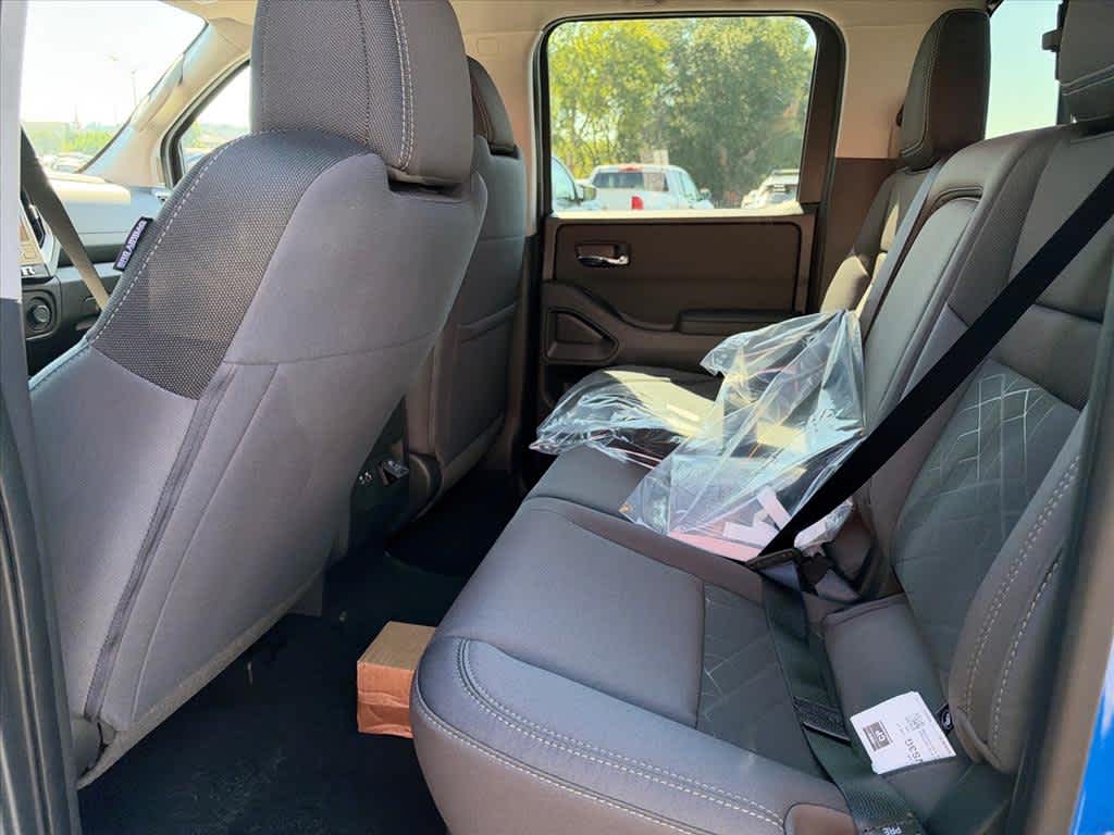 New 2027 Nissan Frontier Truck