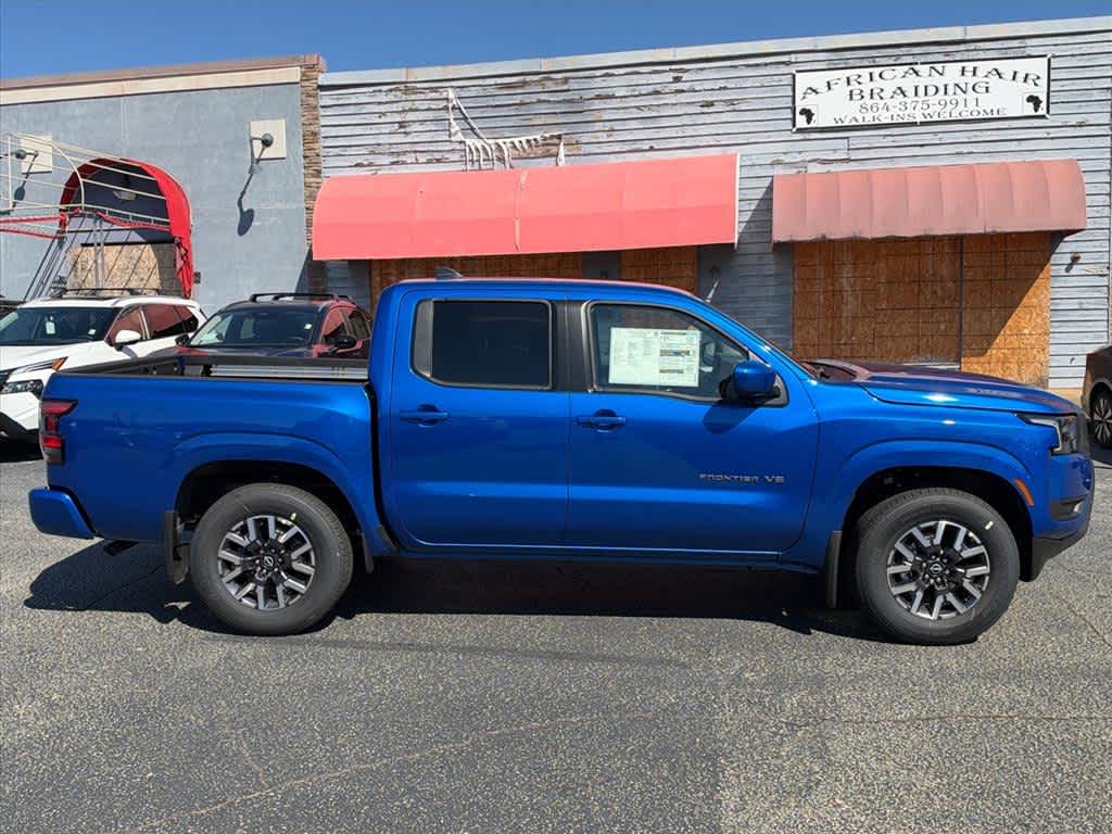 New 2027 Nissan Frontier Truck