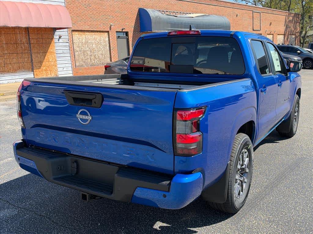 New 2027 Nissan Frontier Truck