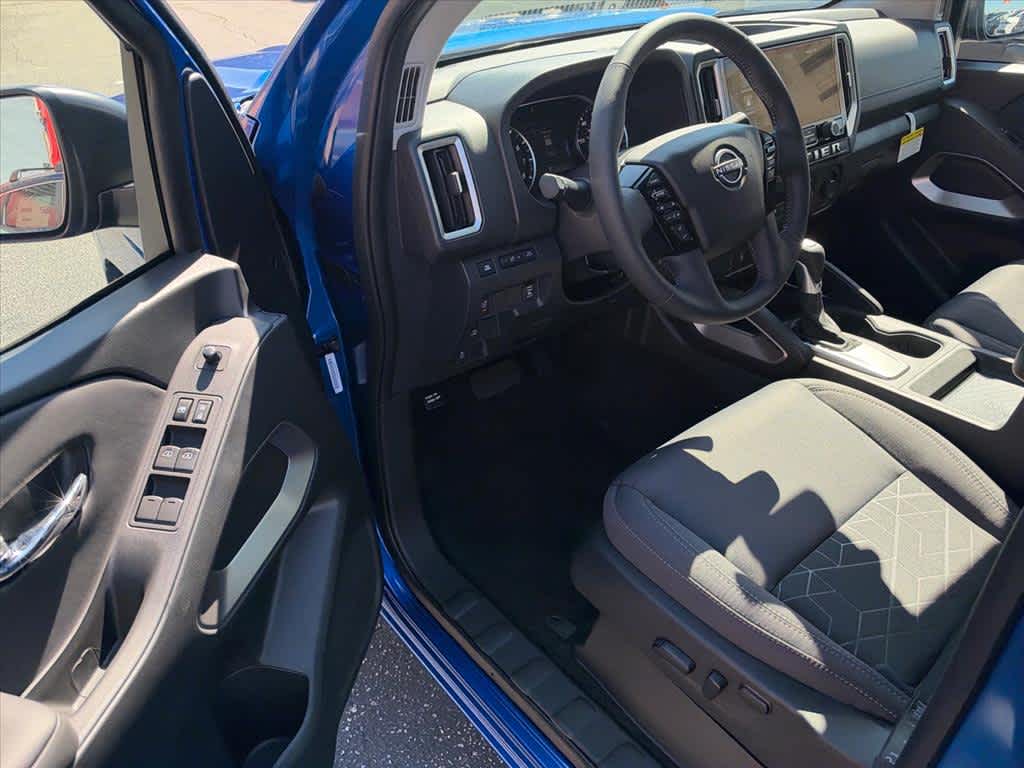 New 2027 Nissan Frontier Truck
