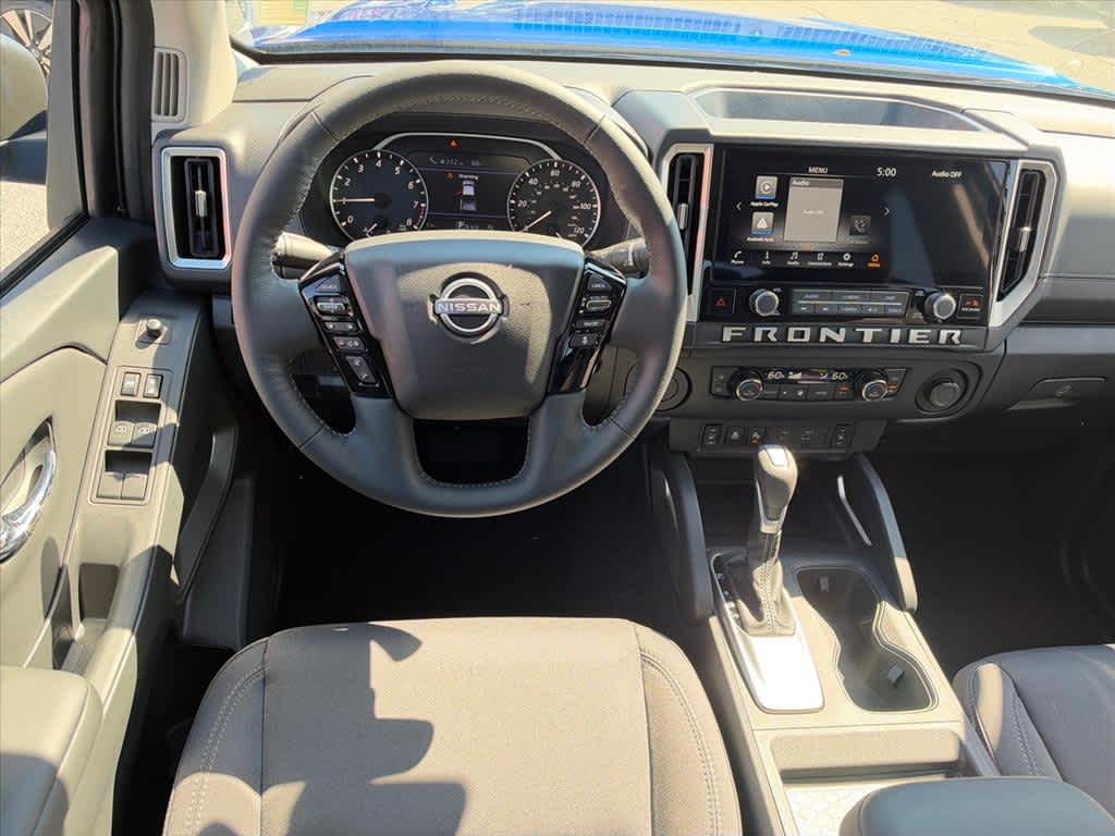 New 2027 Nissan Frontier Truck