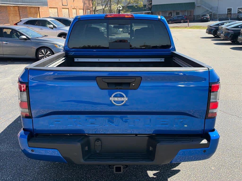 New 2027 Nissan Frontier Truck