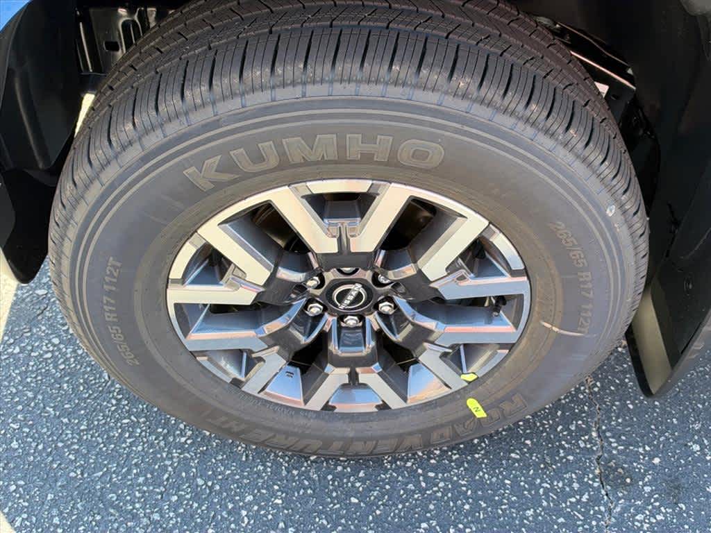 New 2027 Nissan Frontier Truck