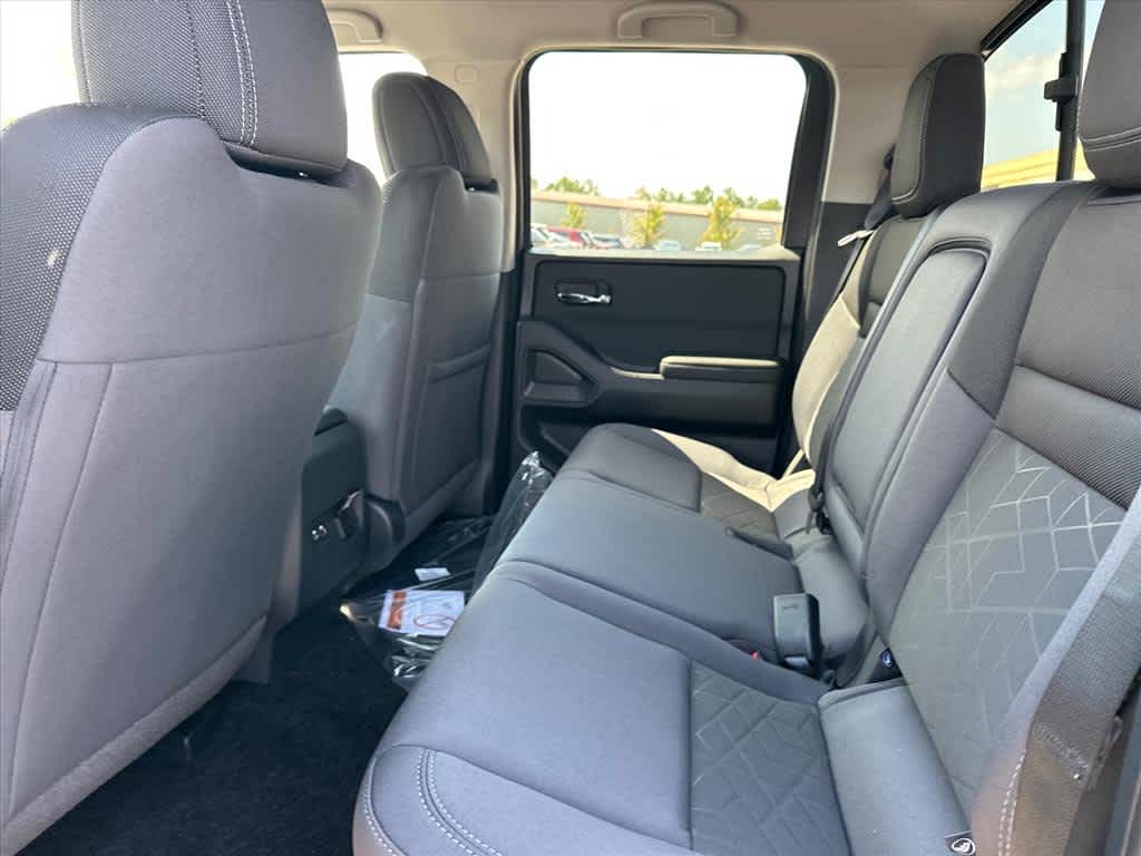 New 2026 Nissan Frontier Truck