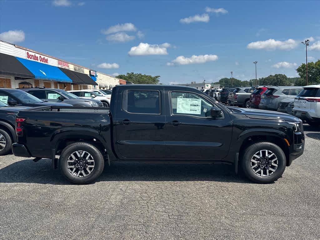 New 2026 Nissan Frontier Truck